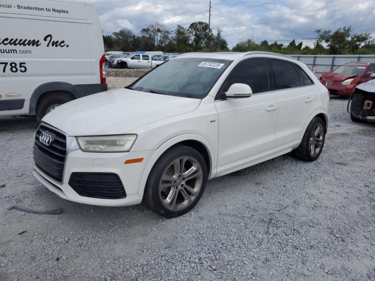 2016 Audi Q3