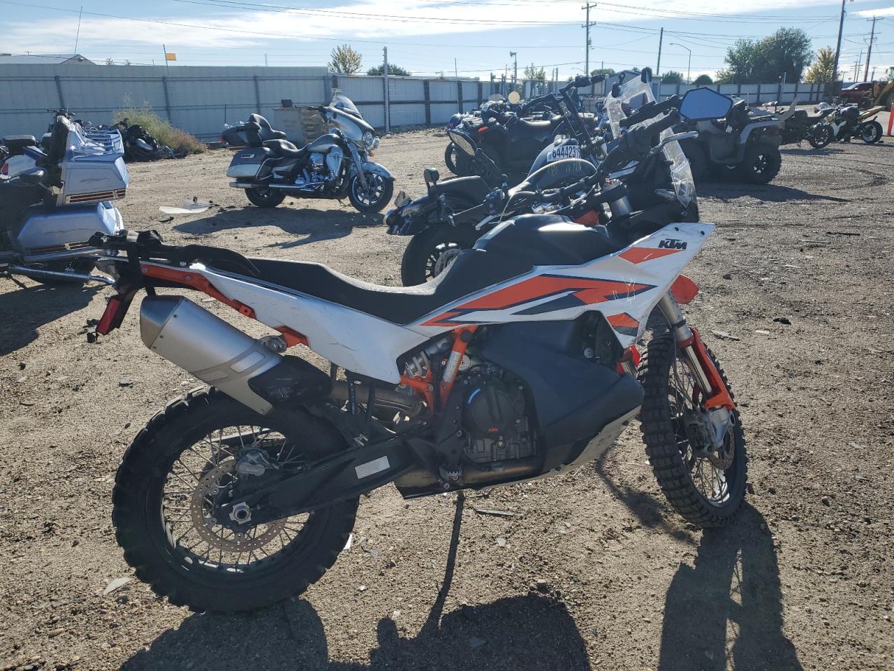 2023 Ktm 890