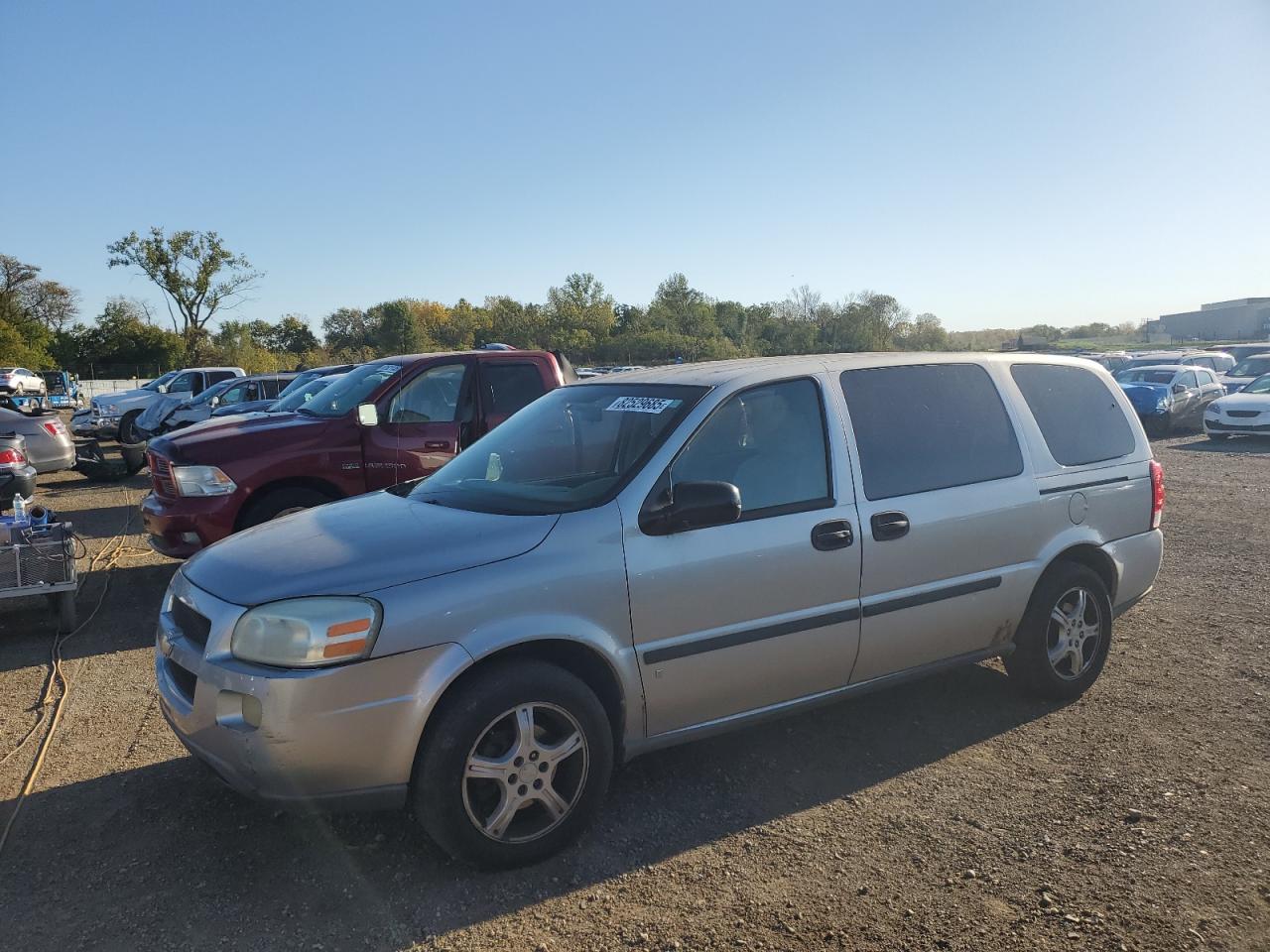 2008 Chevrolet Uplander