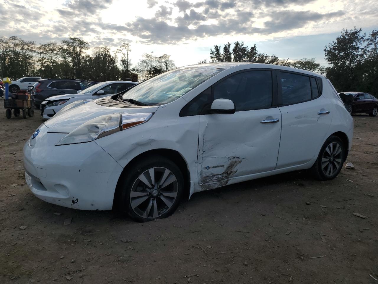 2015 Nissan Leaf