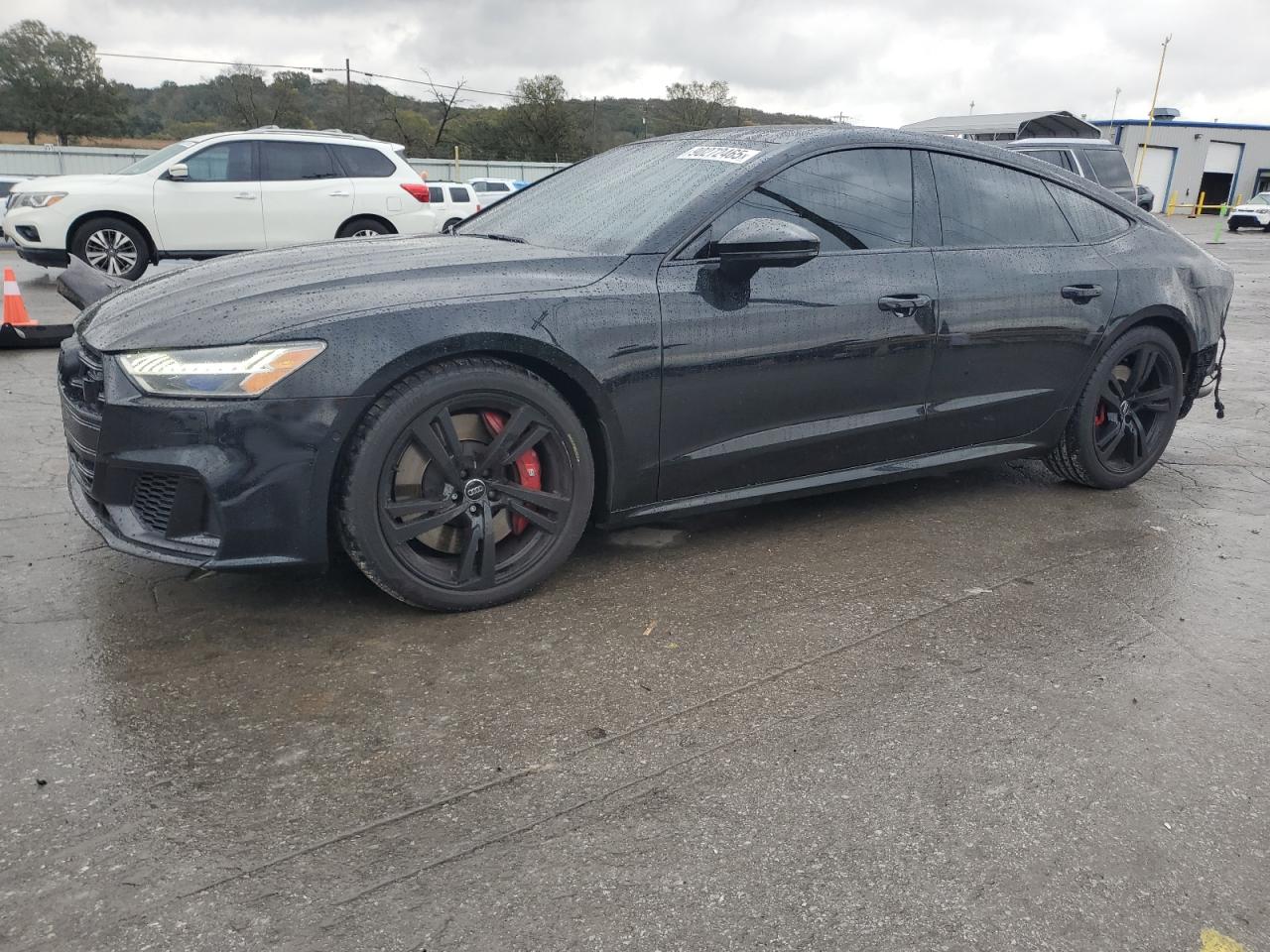 2020 Audi S7
