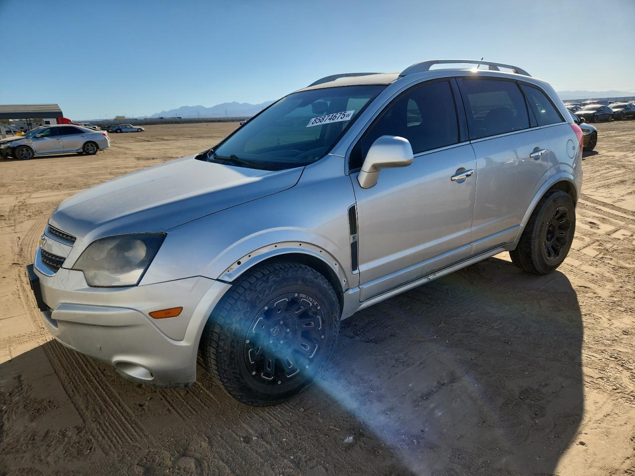 2015 Chevrolet Captiva