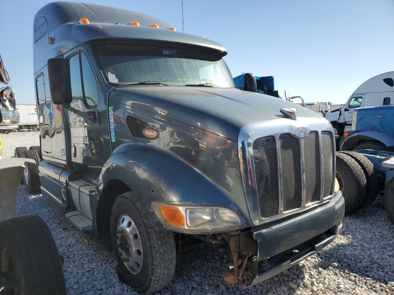 2010 Peterbilt 387