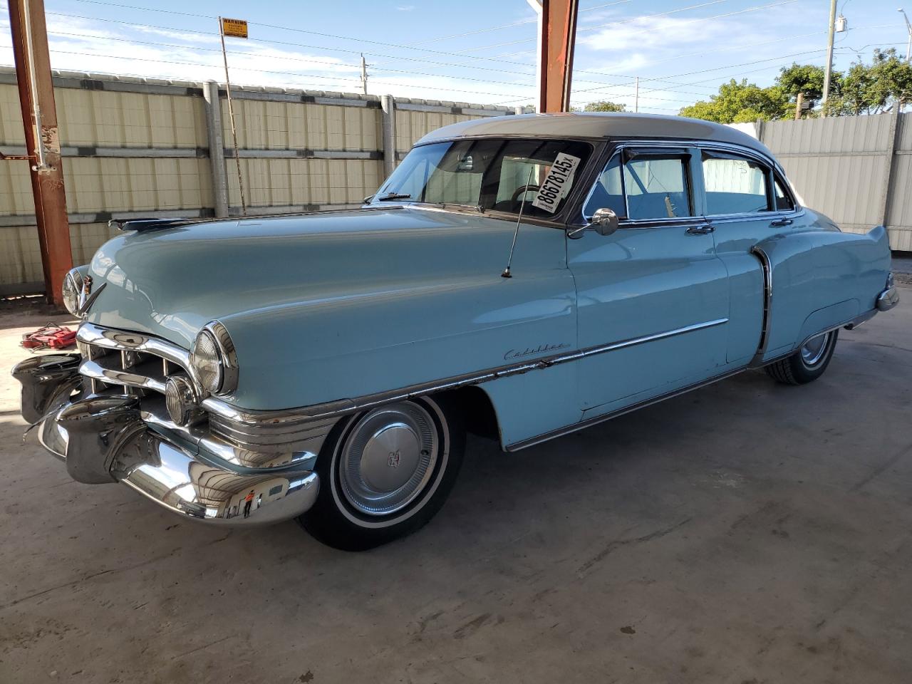 1950 Cadillac All Other