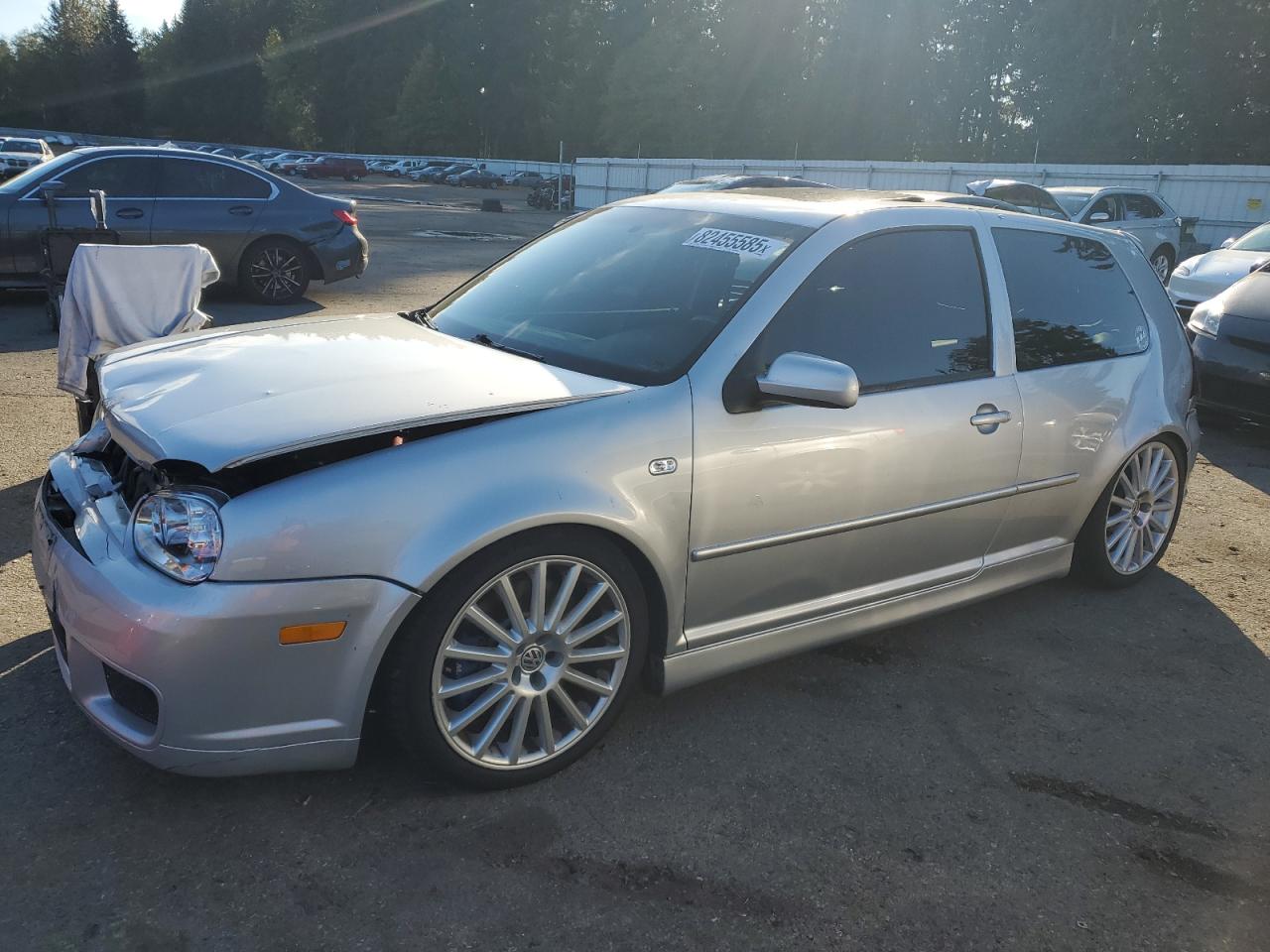 2004 Volkswagen R32