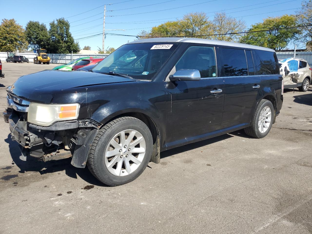 2009 Ford Flex