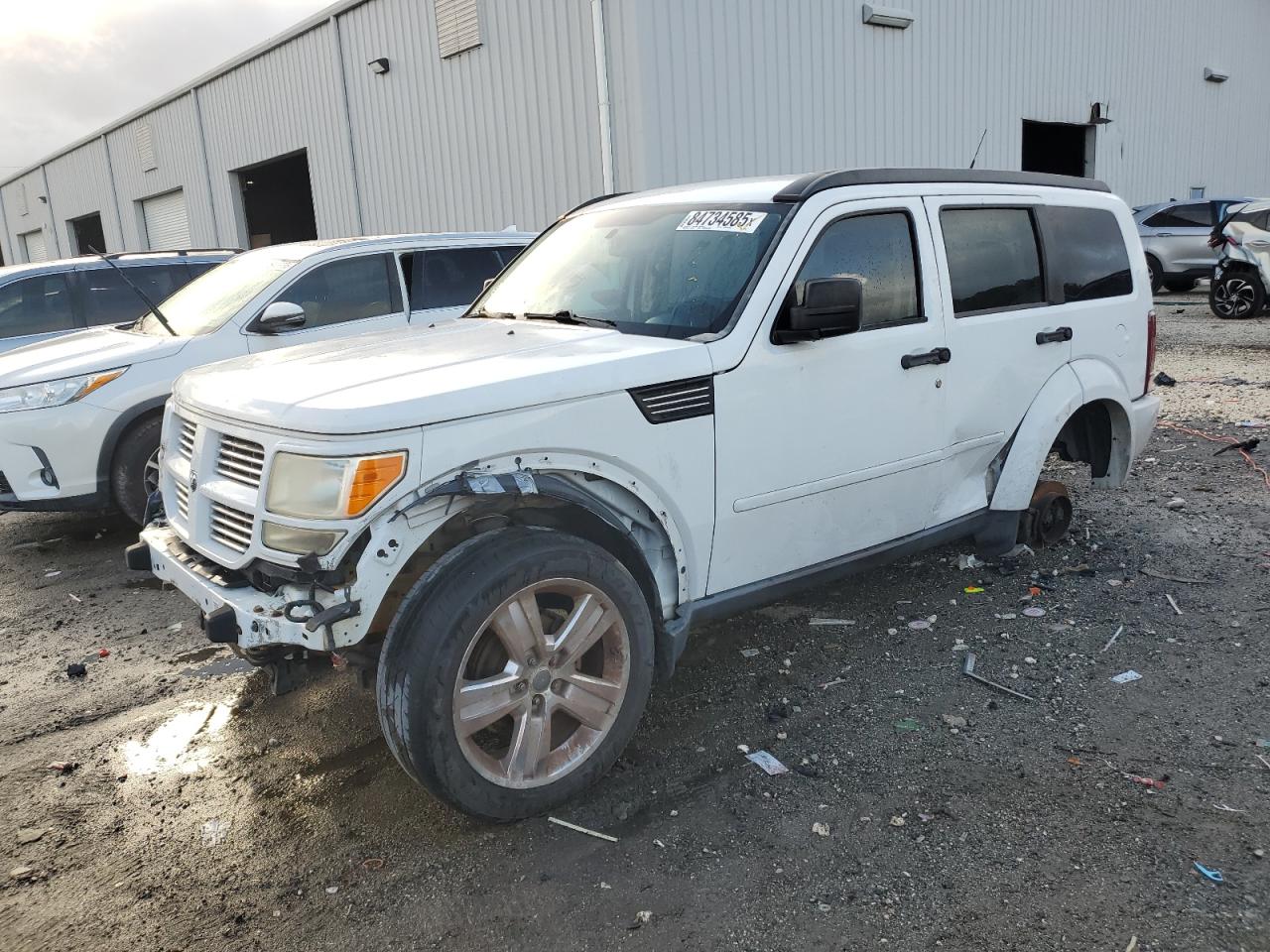 2011 Dodge Nitro