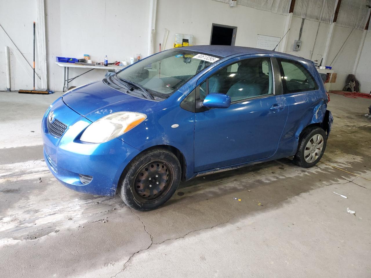 2008 Toyota Yaris