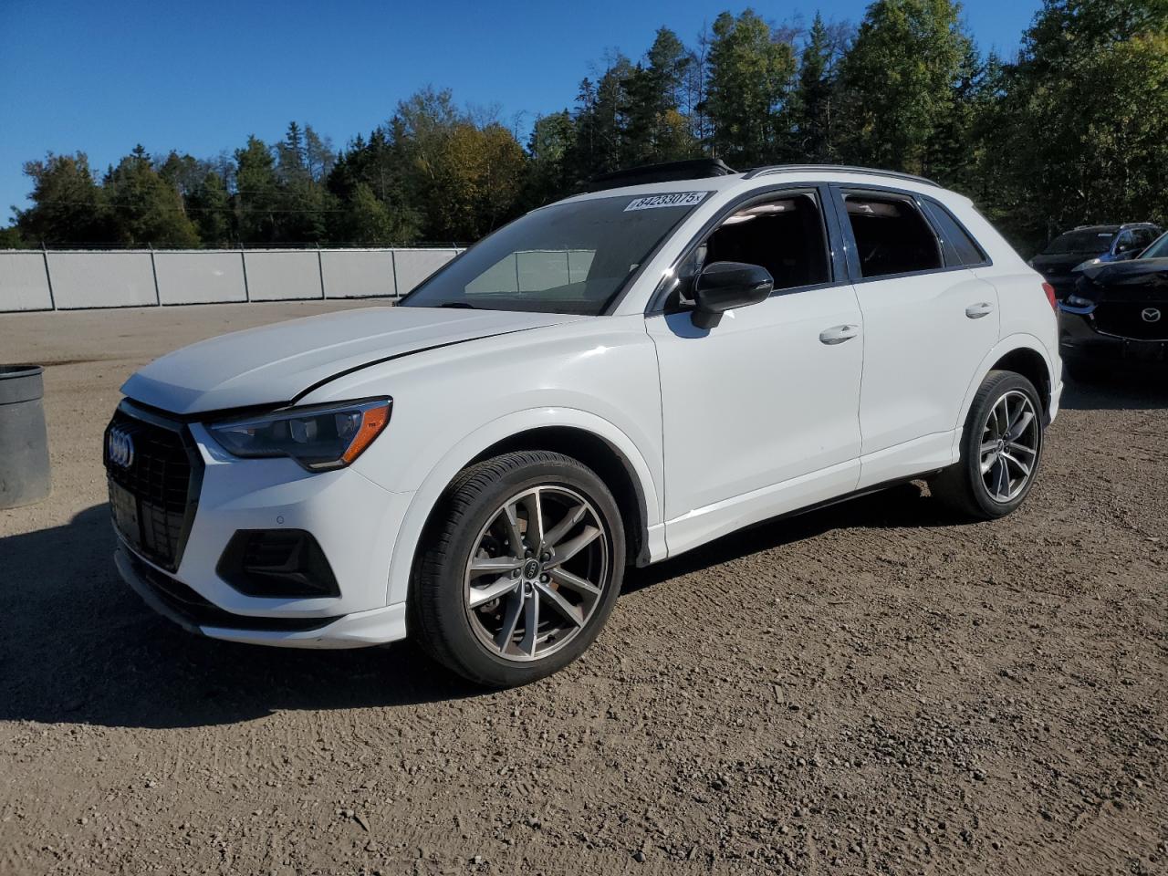 2022 Audi Q3