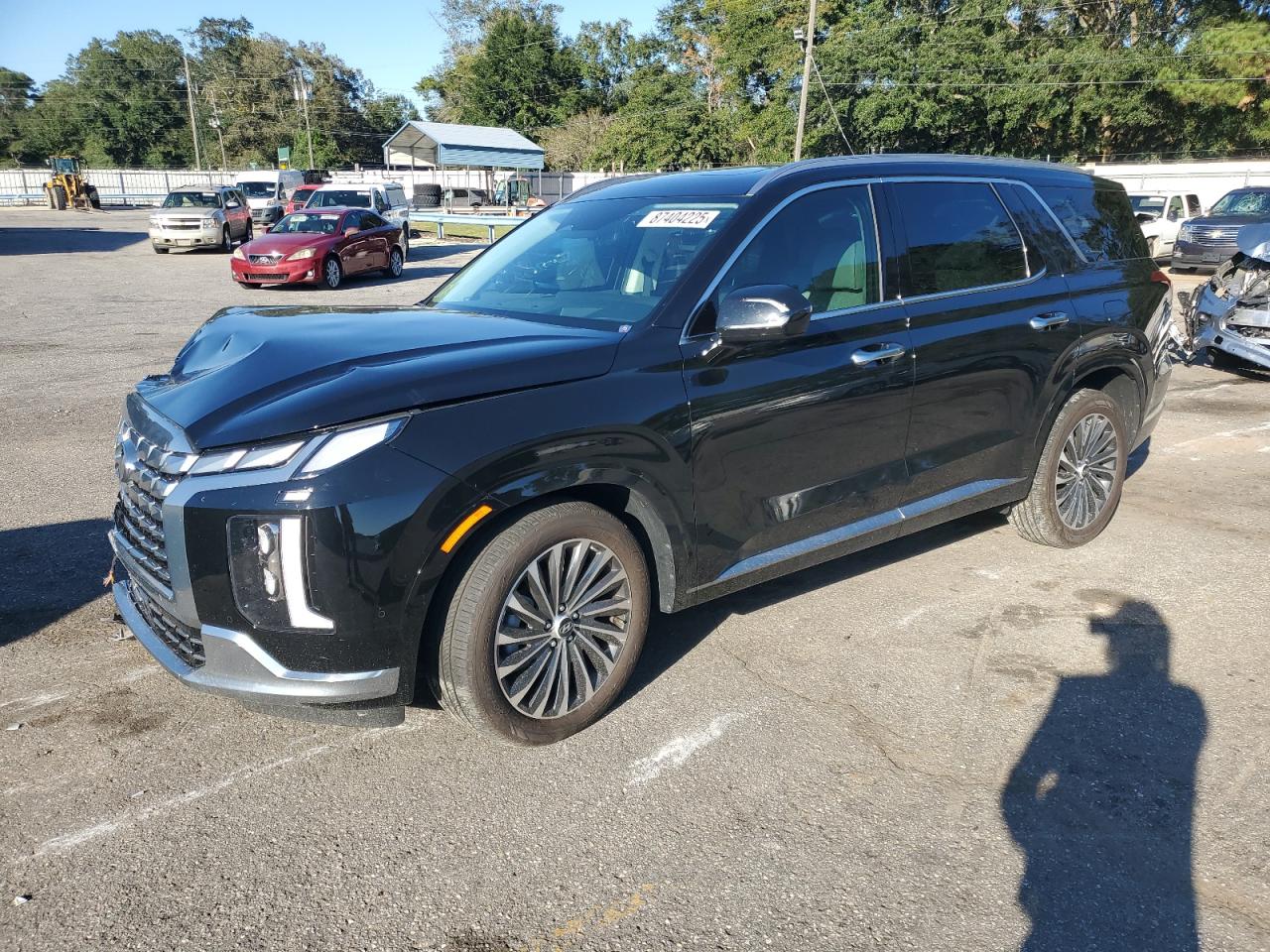 2025 Hyundai Palisade