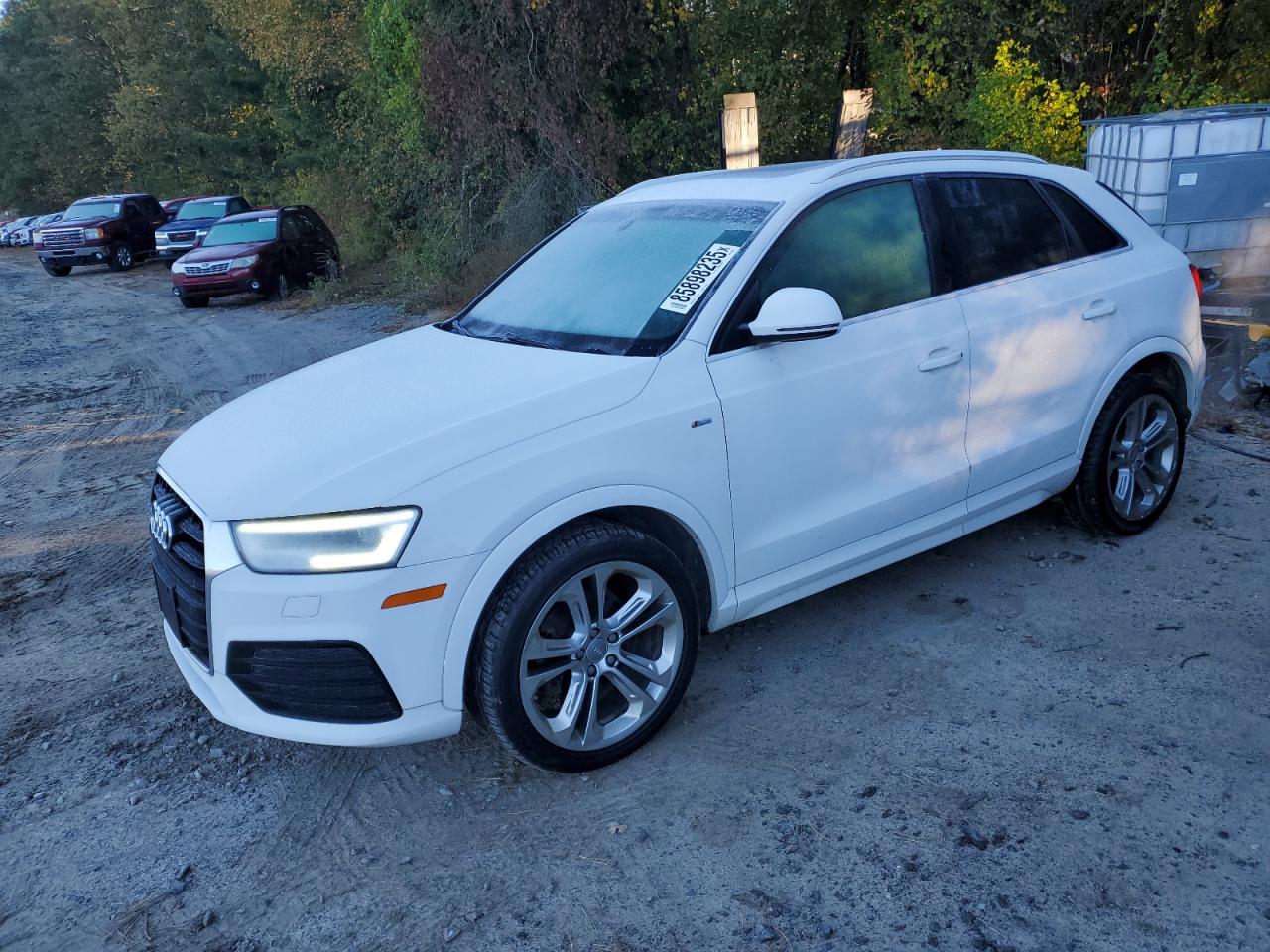 2016 Audi Q3