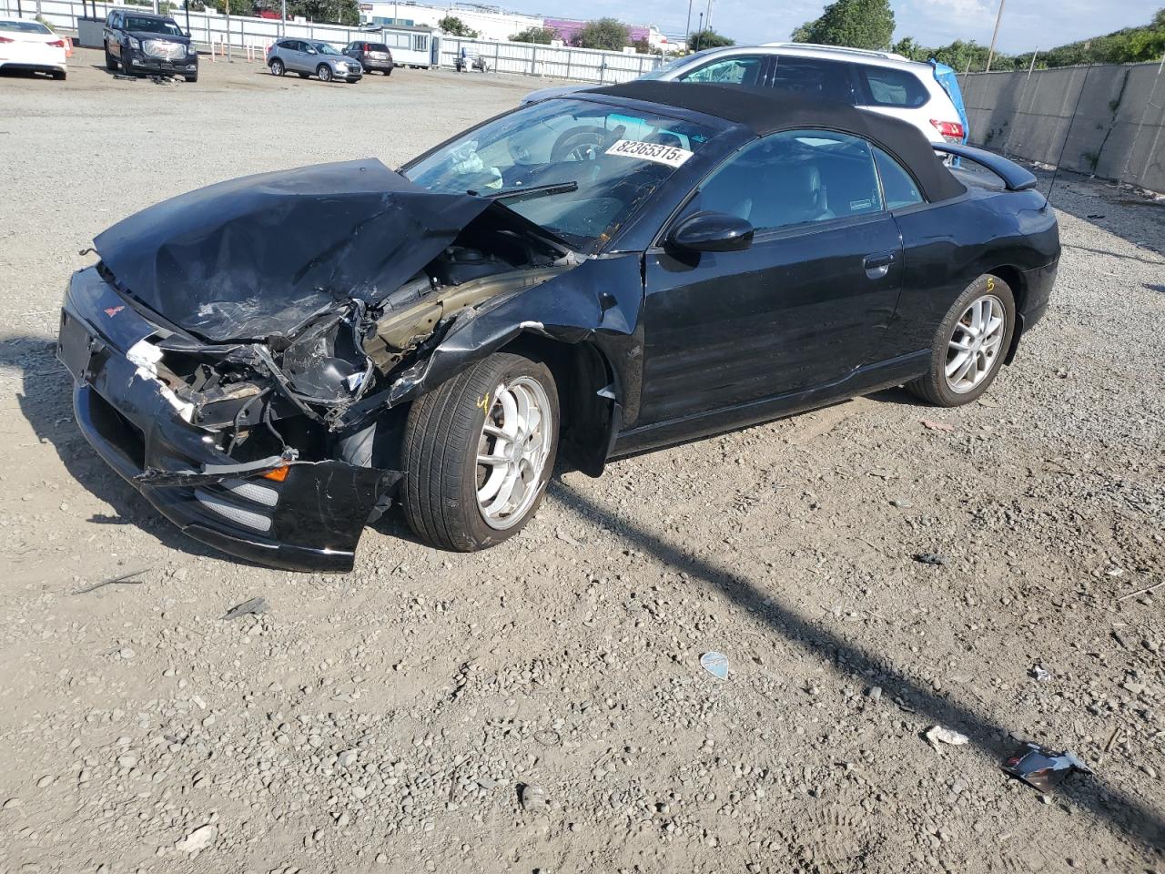 2001 Mitsubishi Eclipse