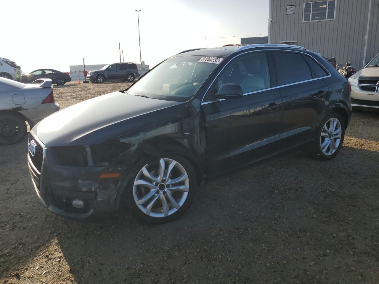 2015 Audi Q3