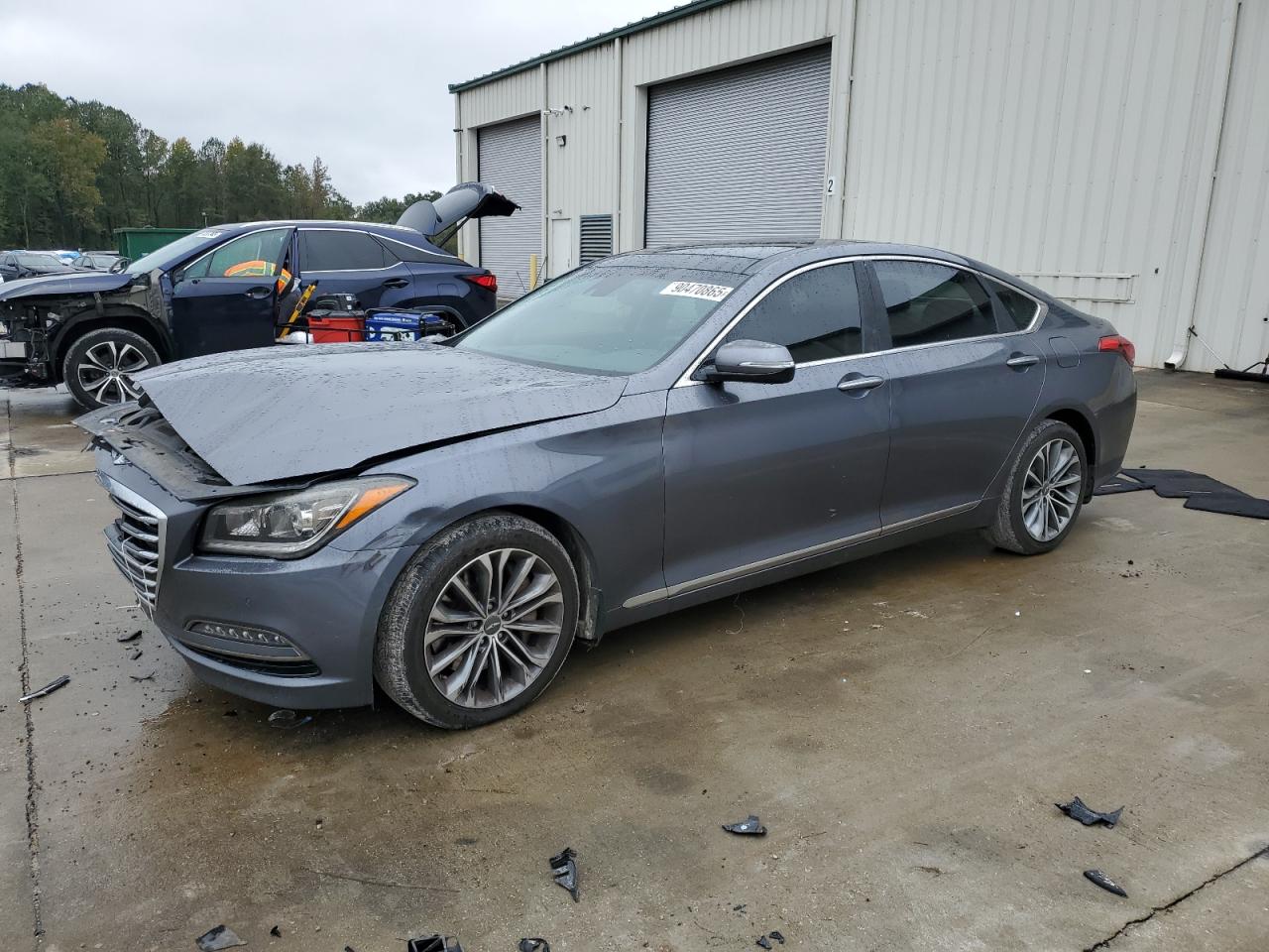 2016 Hyundai Genesis