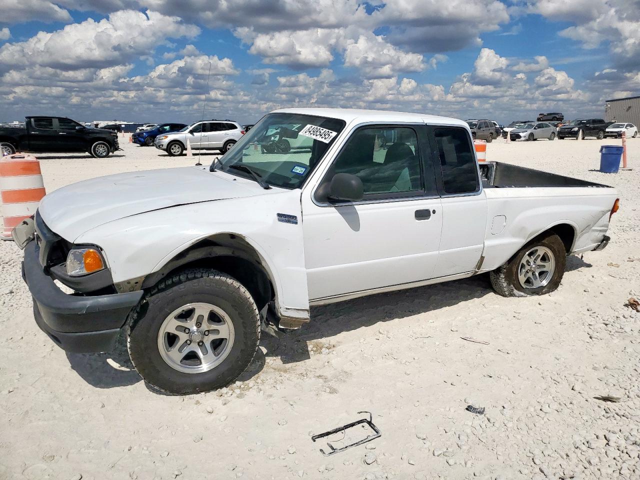 2003 Mazda B3000