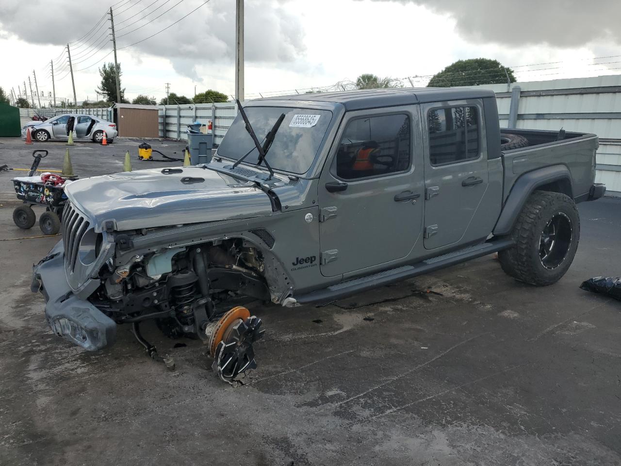2020 Jeep Gladiator