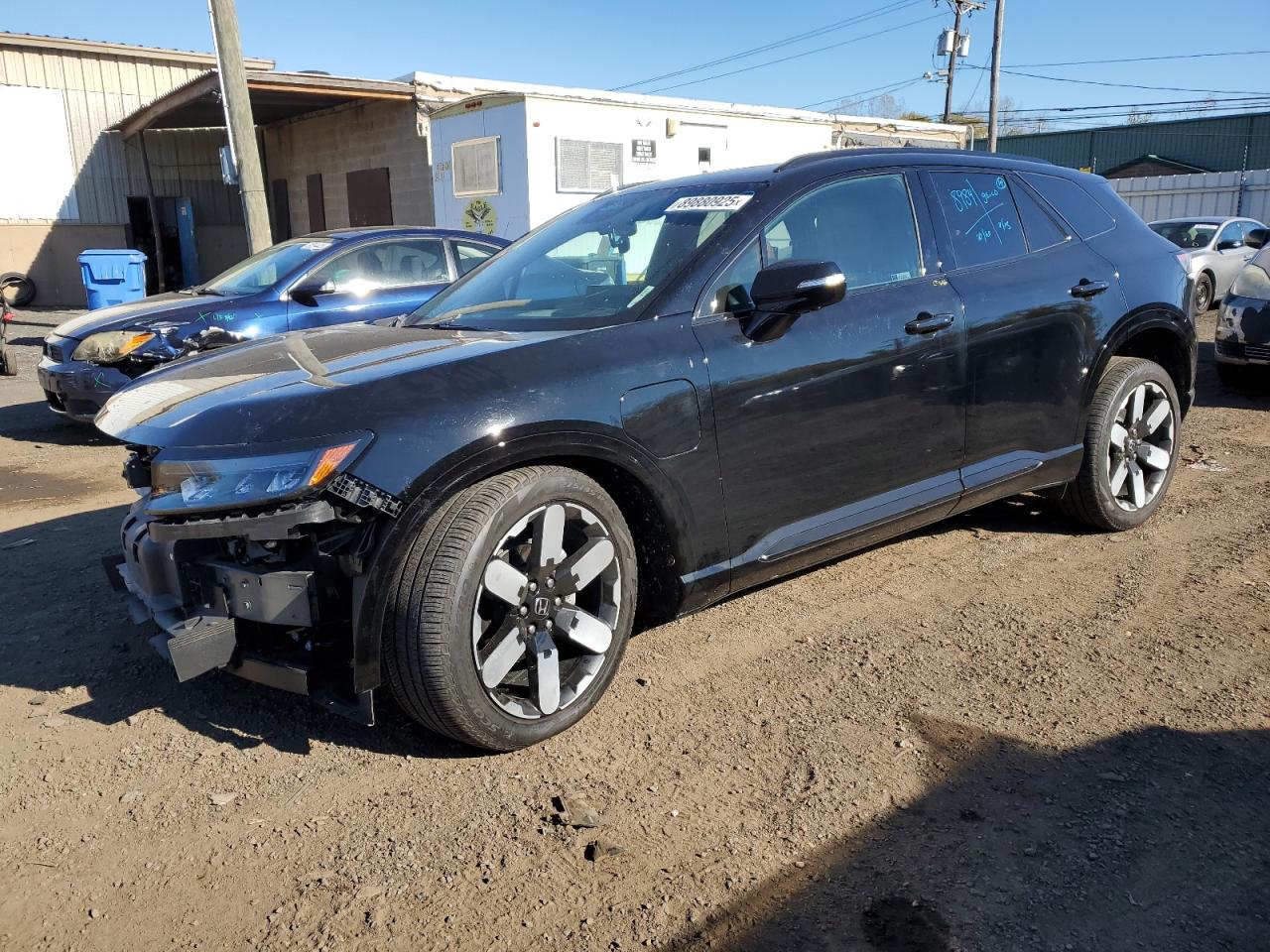 2024 Honda Prologue