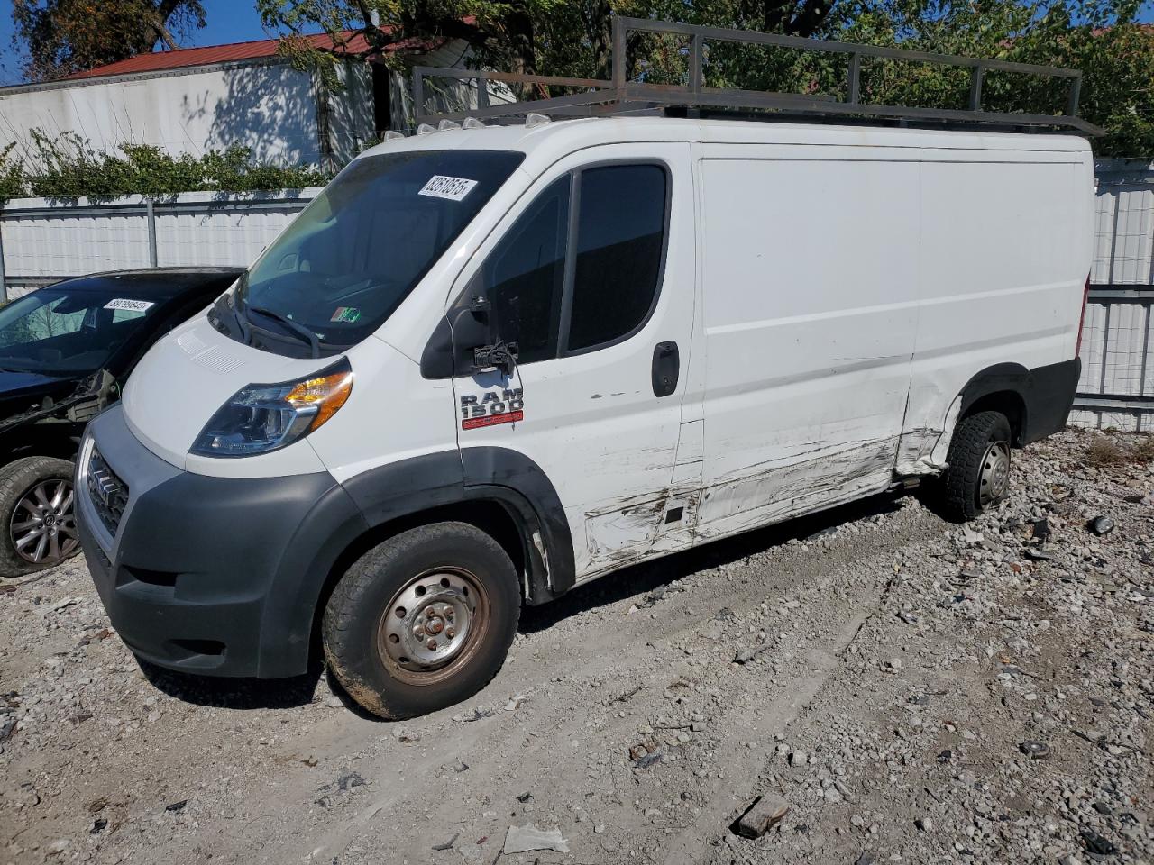 2020 Ram Promaster
