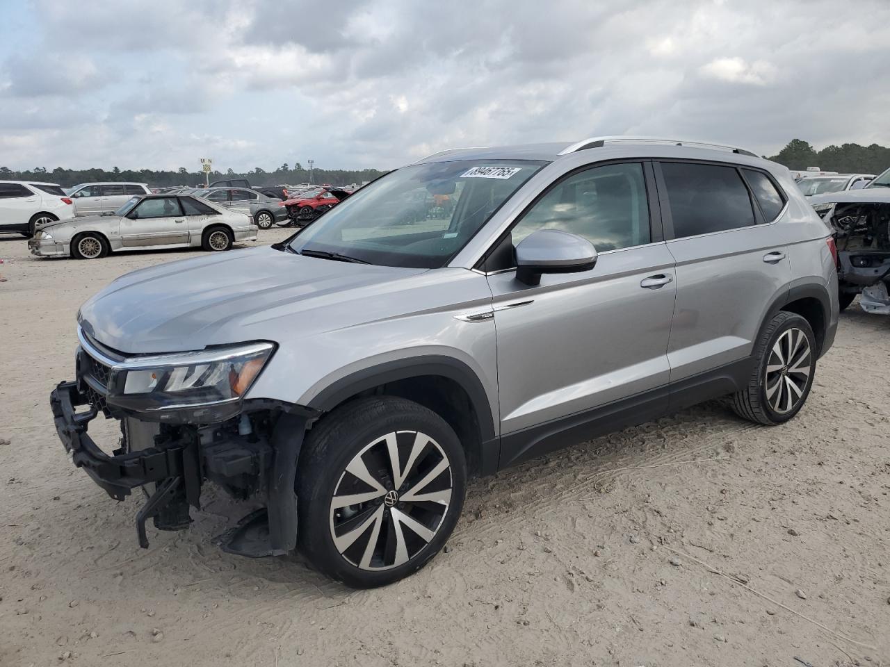 Volkswagen Taos