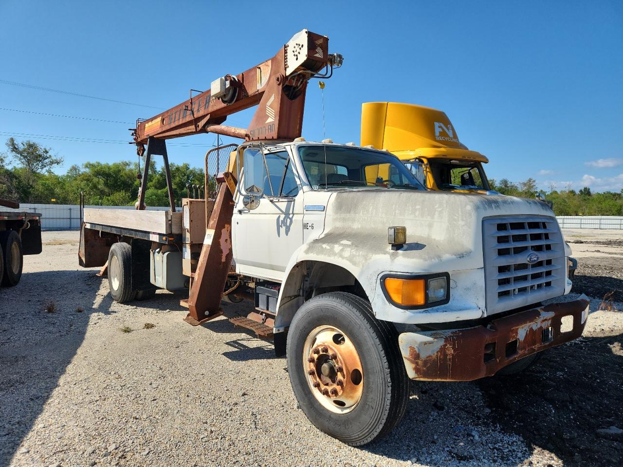1997 Ford F800