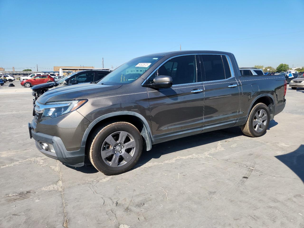 2020 Honda Ridgeline