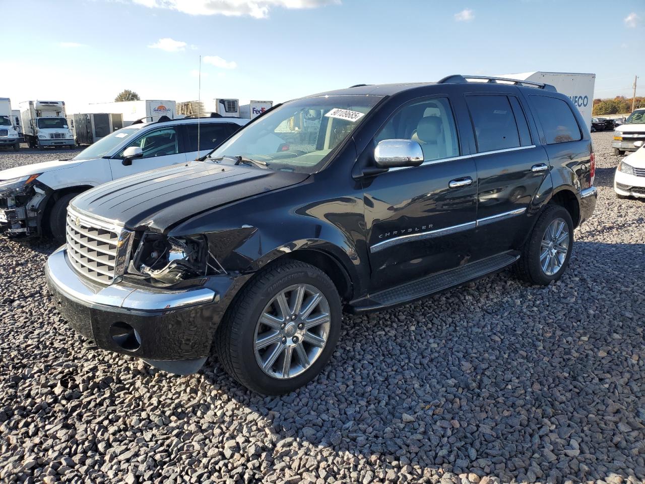 2008 Chrysler Aspen