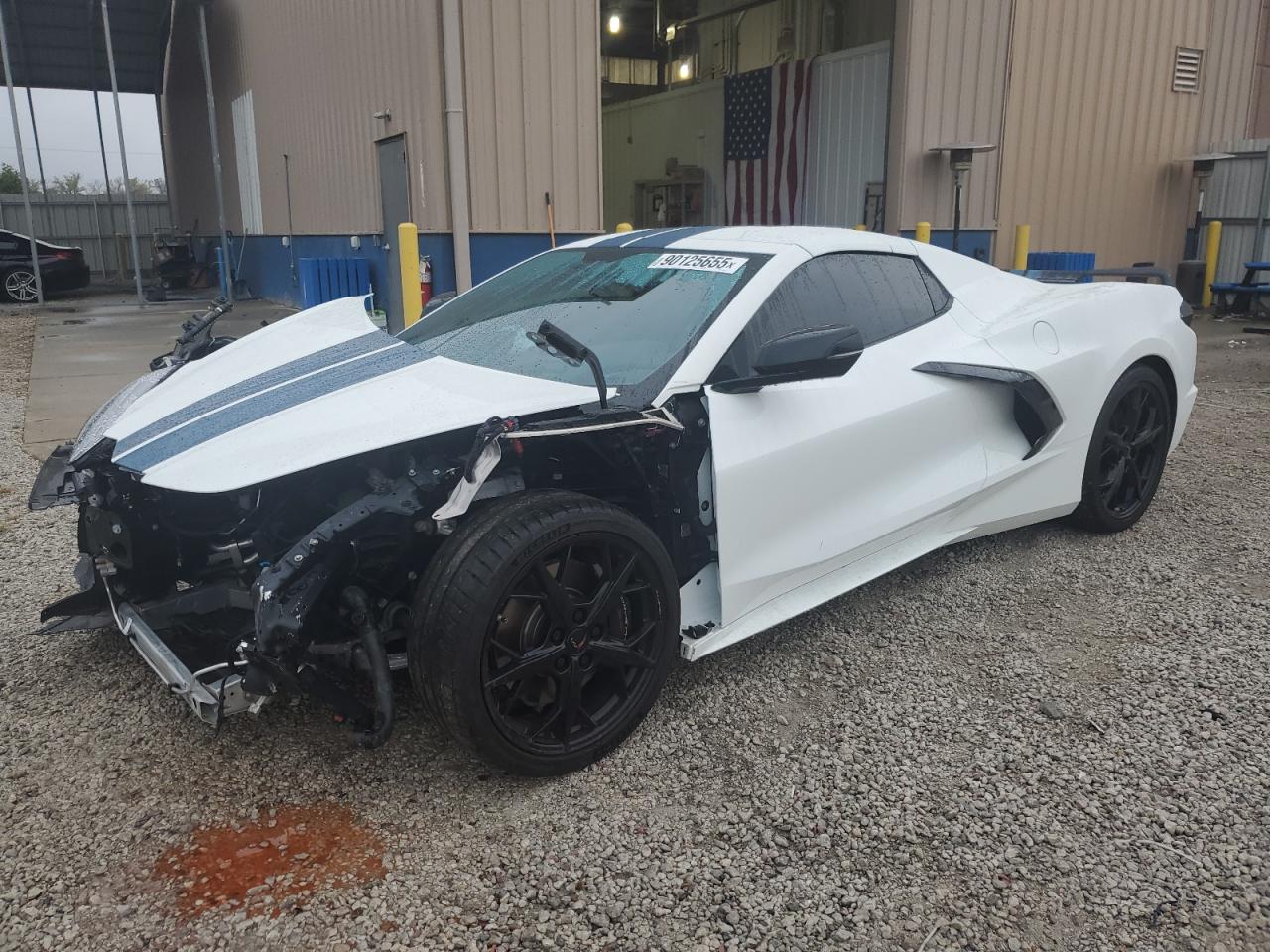 2021 Chevrolet Corvette Stingray