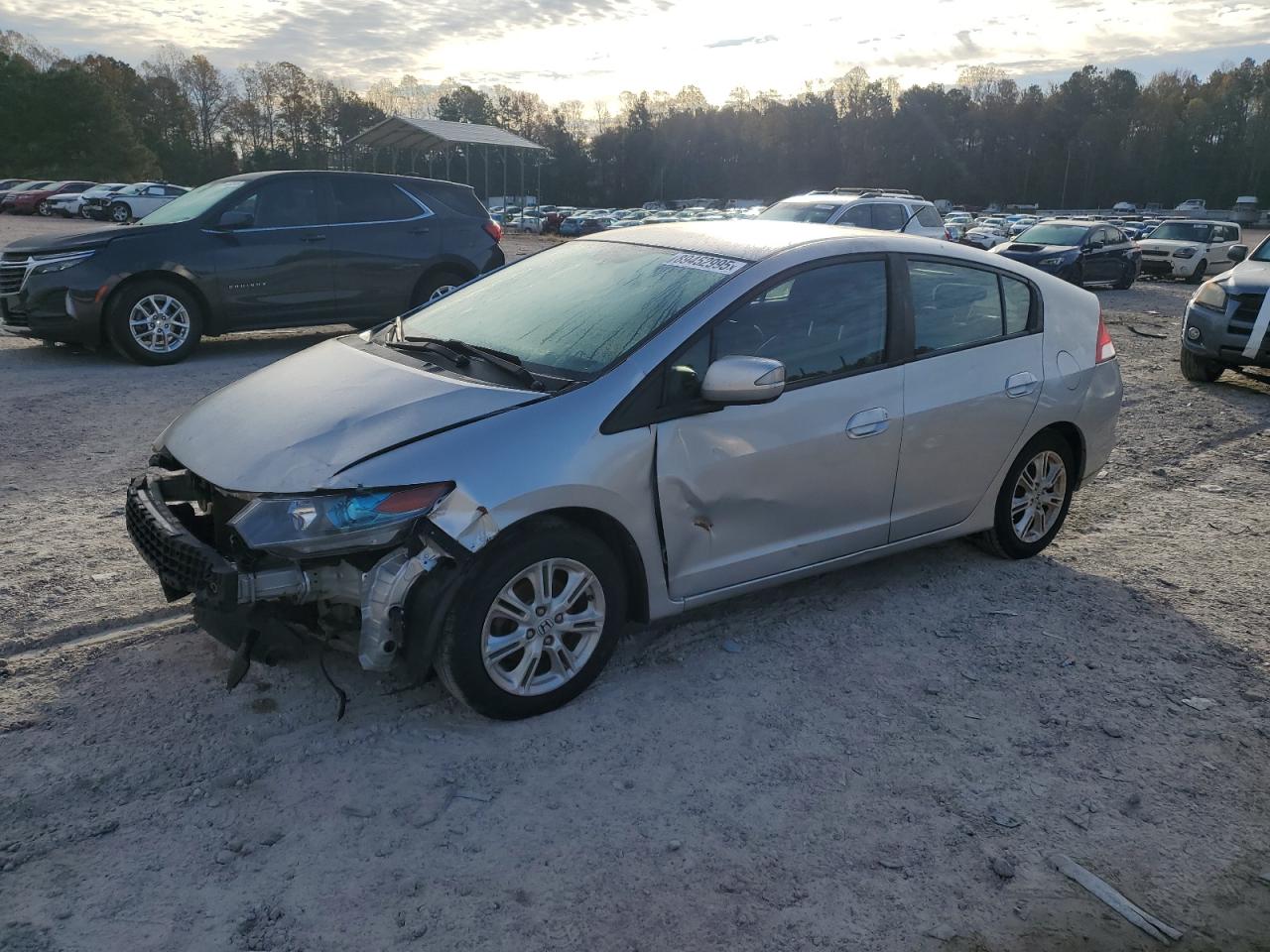 2010 Honda Insight