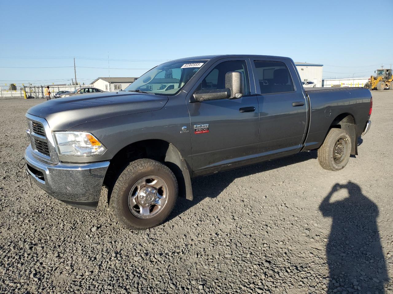 2012 Dodge Ram 2500