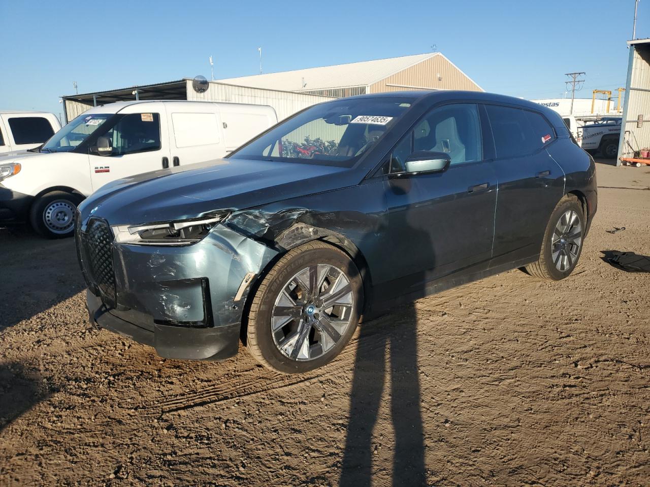 2024 BMW iX