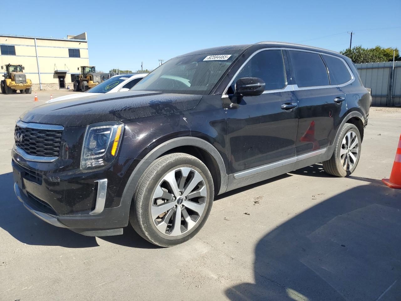 2022 Kia Telluride