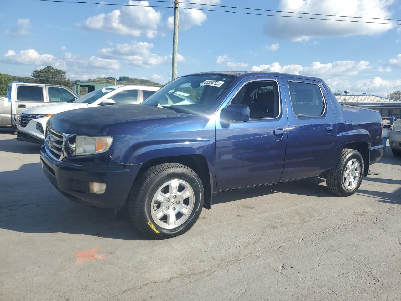 2013 Honda Ridgeline
