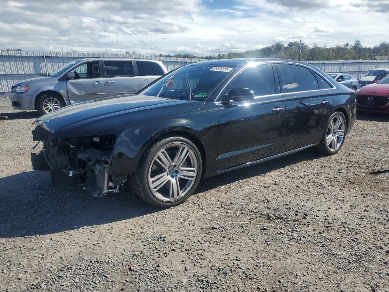 2016 Audi A8