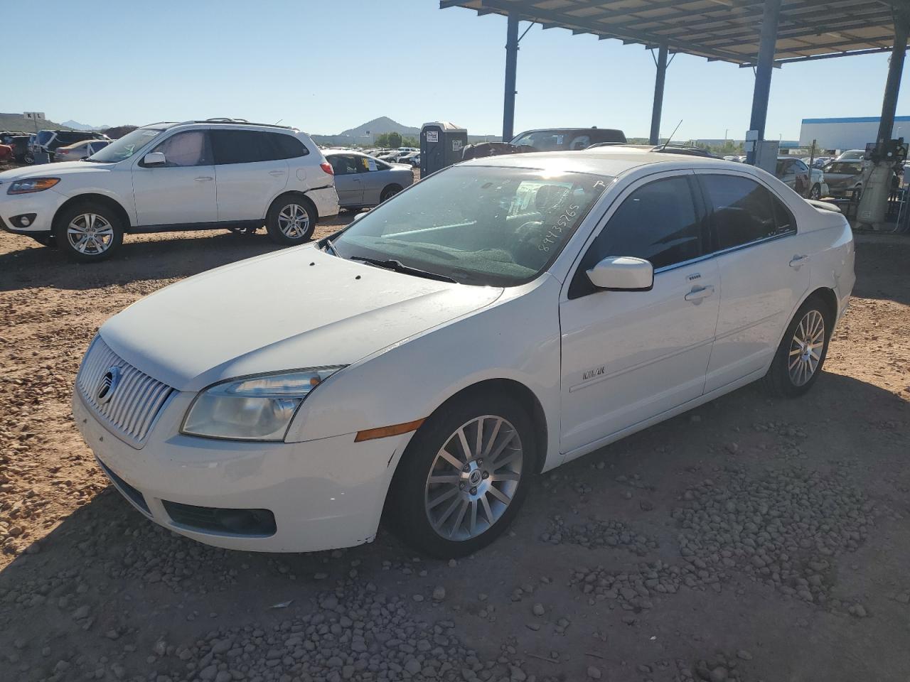 2008 Mercury Milan