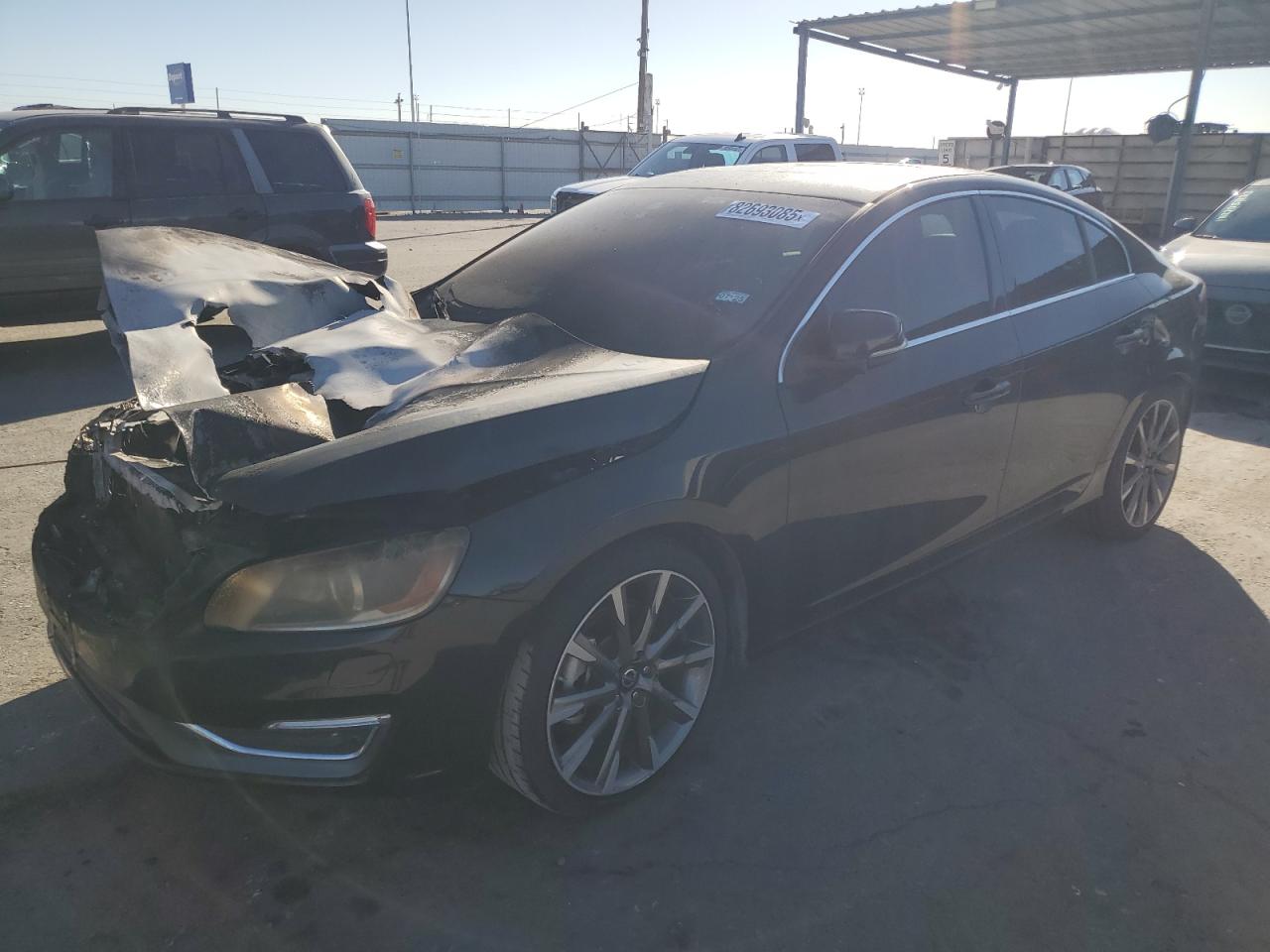 2015 Volvo S60
