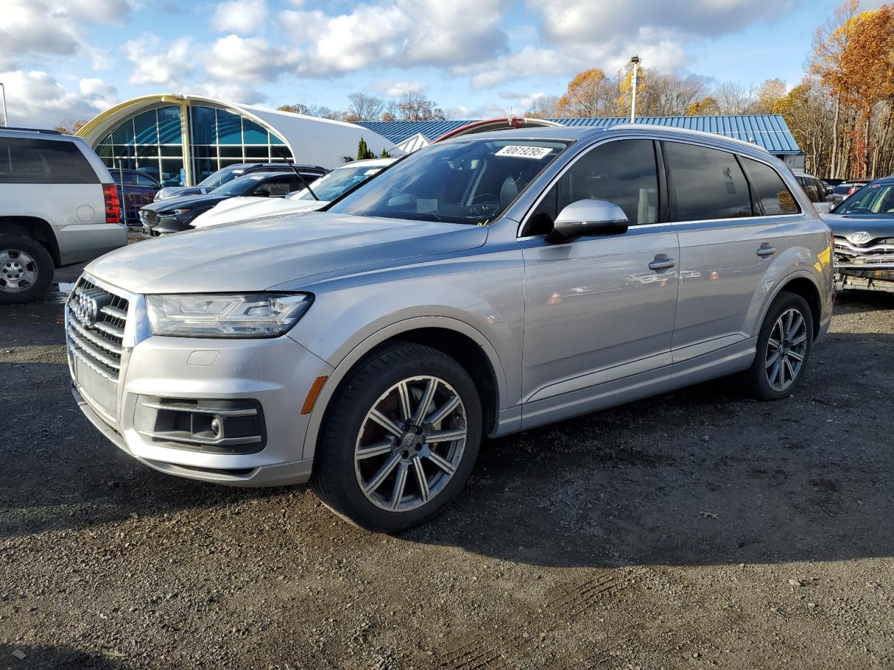2017 Audi Q7