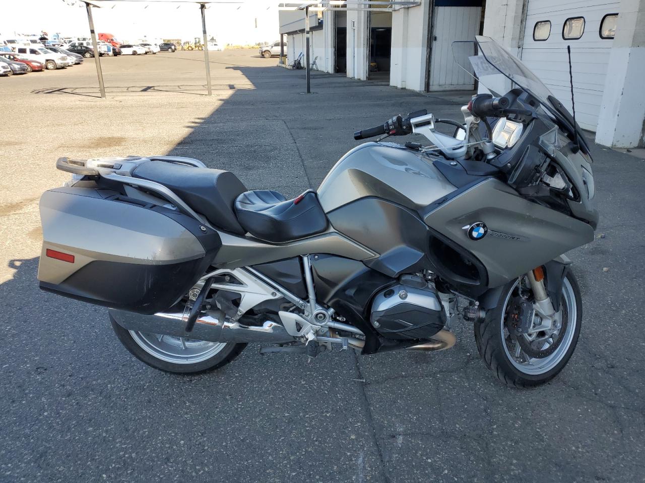 2016 BMW R 1200