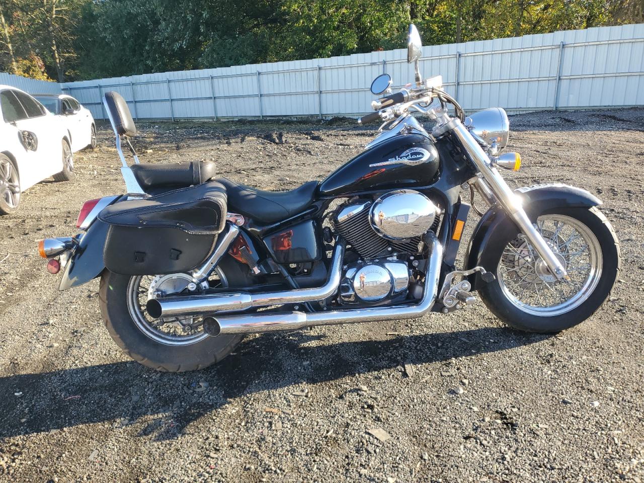 Honda Vt750