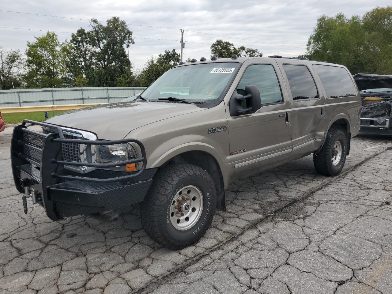 2003 Ford Excursion