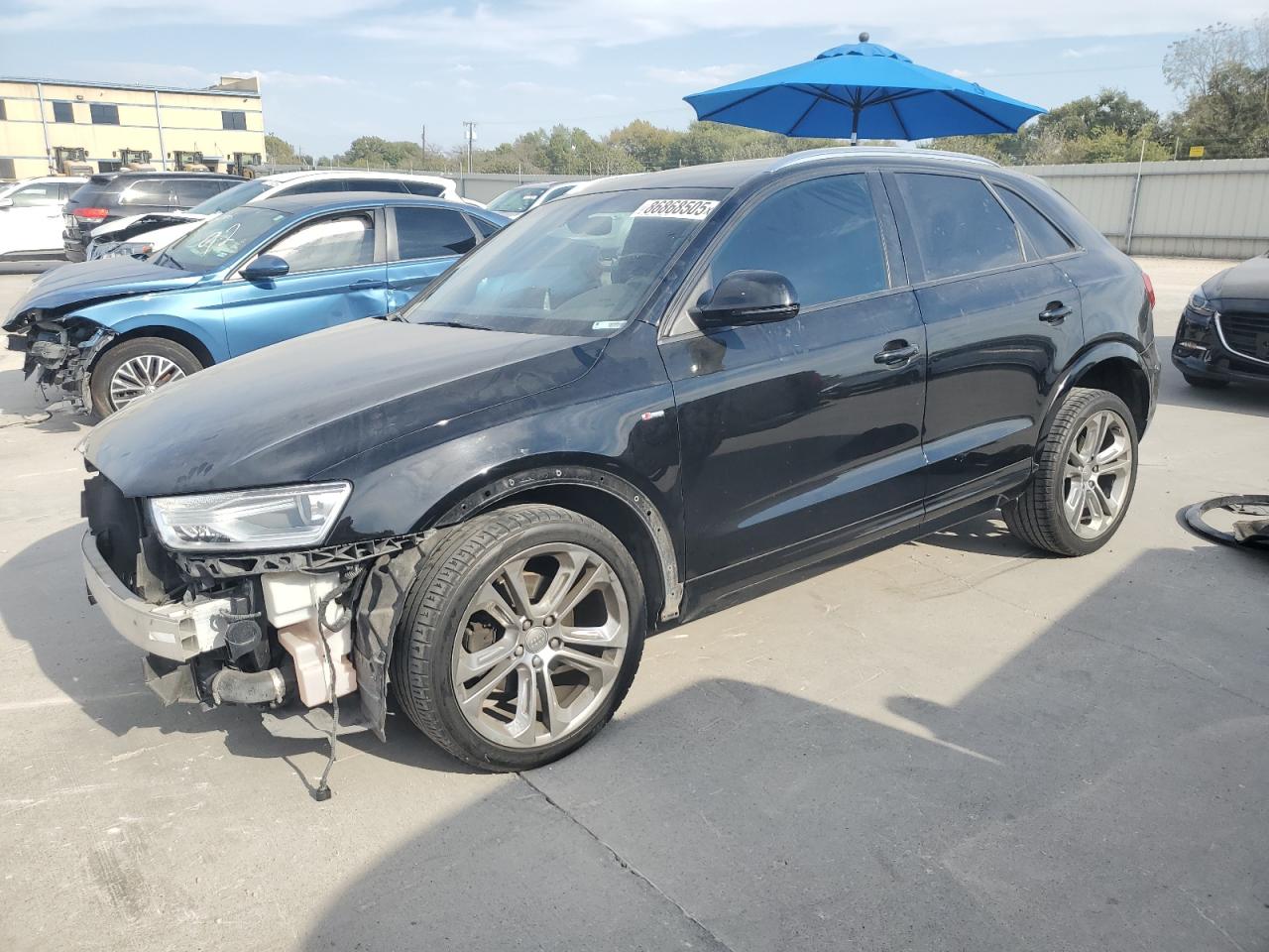 2018 Audi Q3