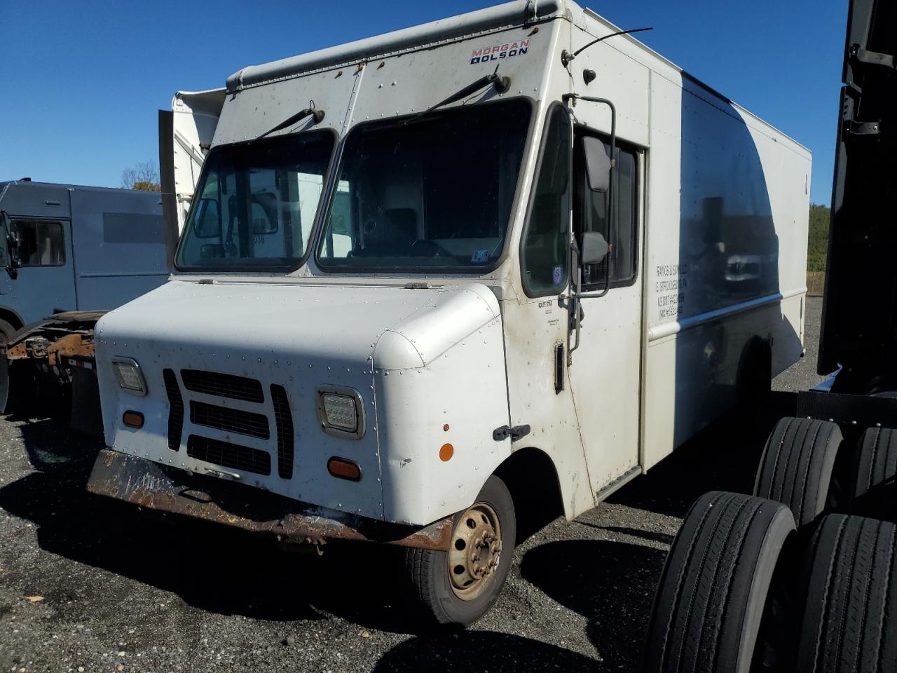 2016 Ford E450