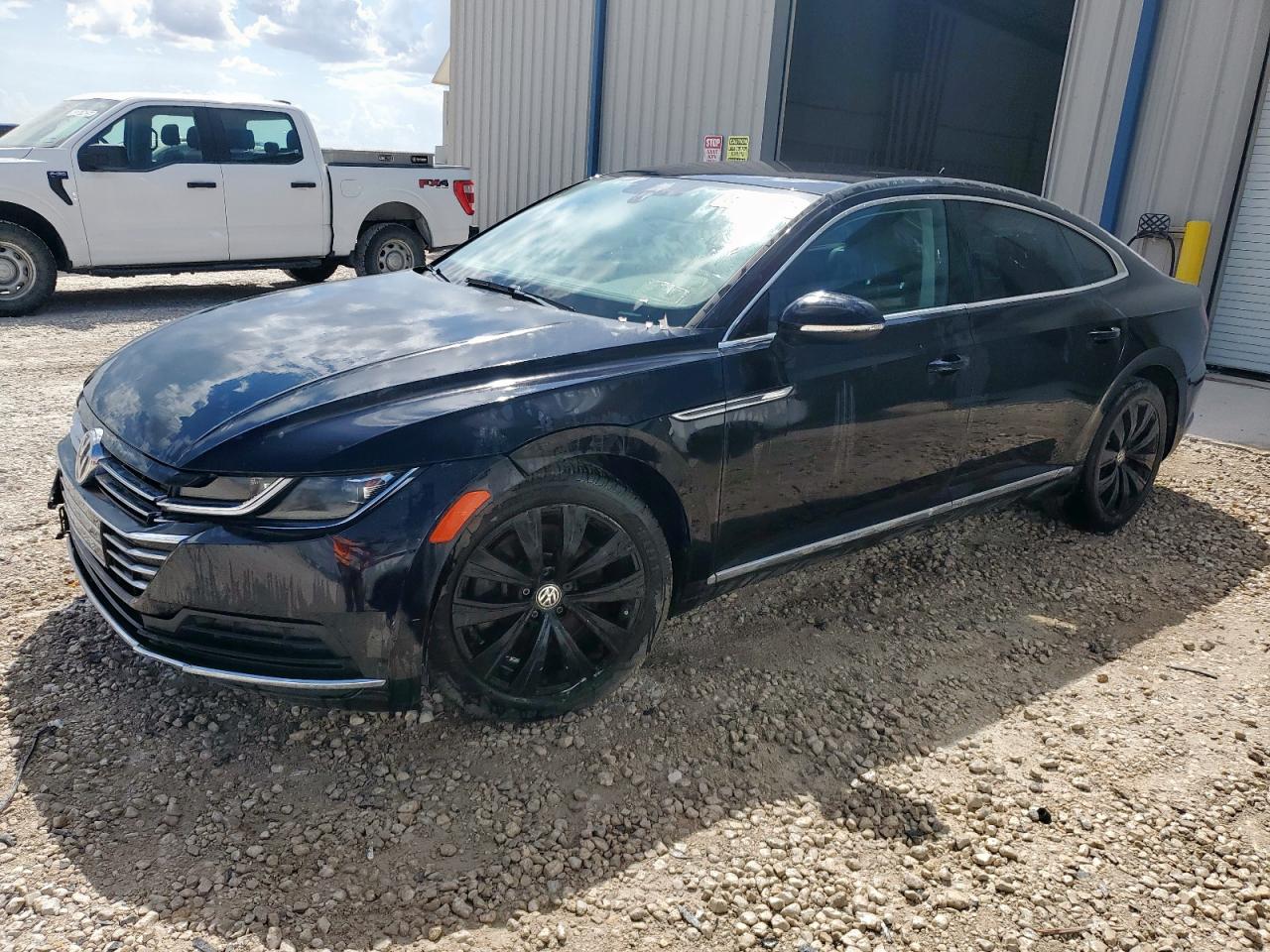 2019 Volkswagen Arteon