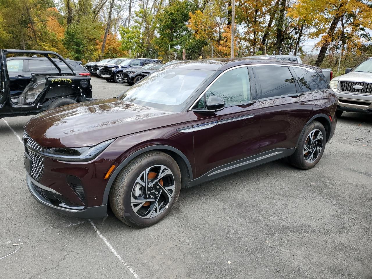 2024 Lincoln Nautilus