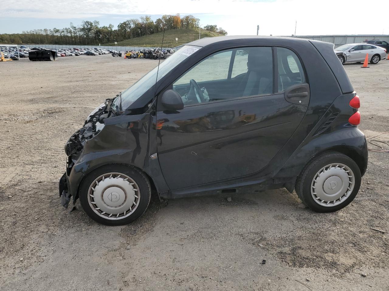 2013 Smart Fortwo