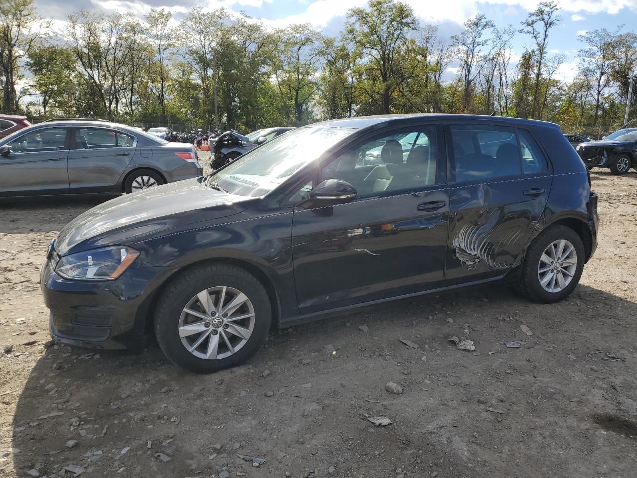 2017 Volkswagen Golf