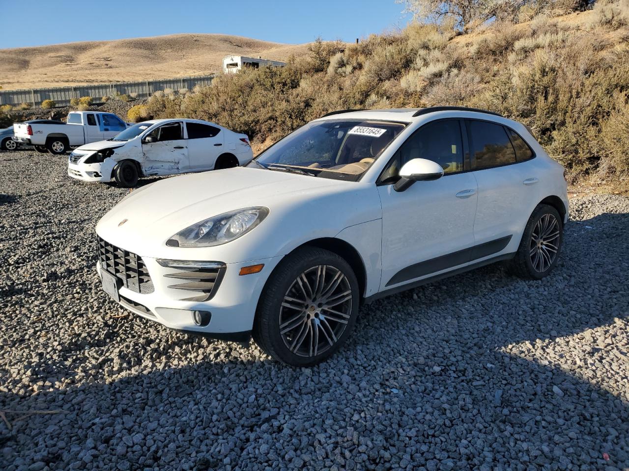 2015 Porsche Macan
