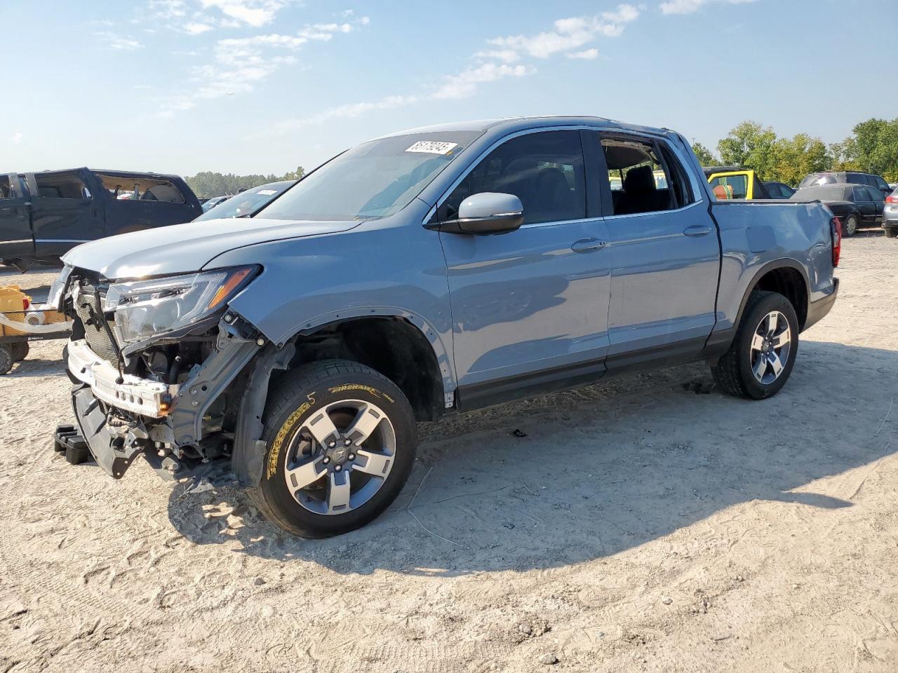 2025 Honda Ridgeline