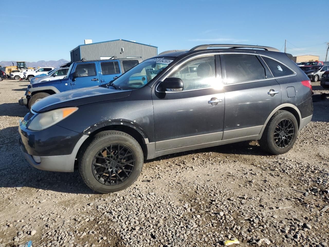 2007 Hyundai Veracruz