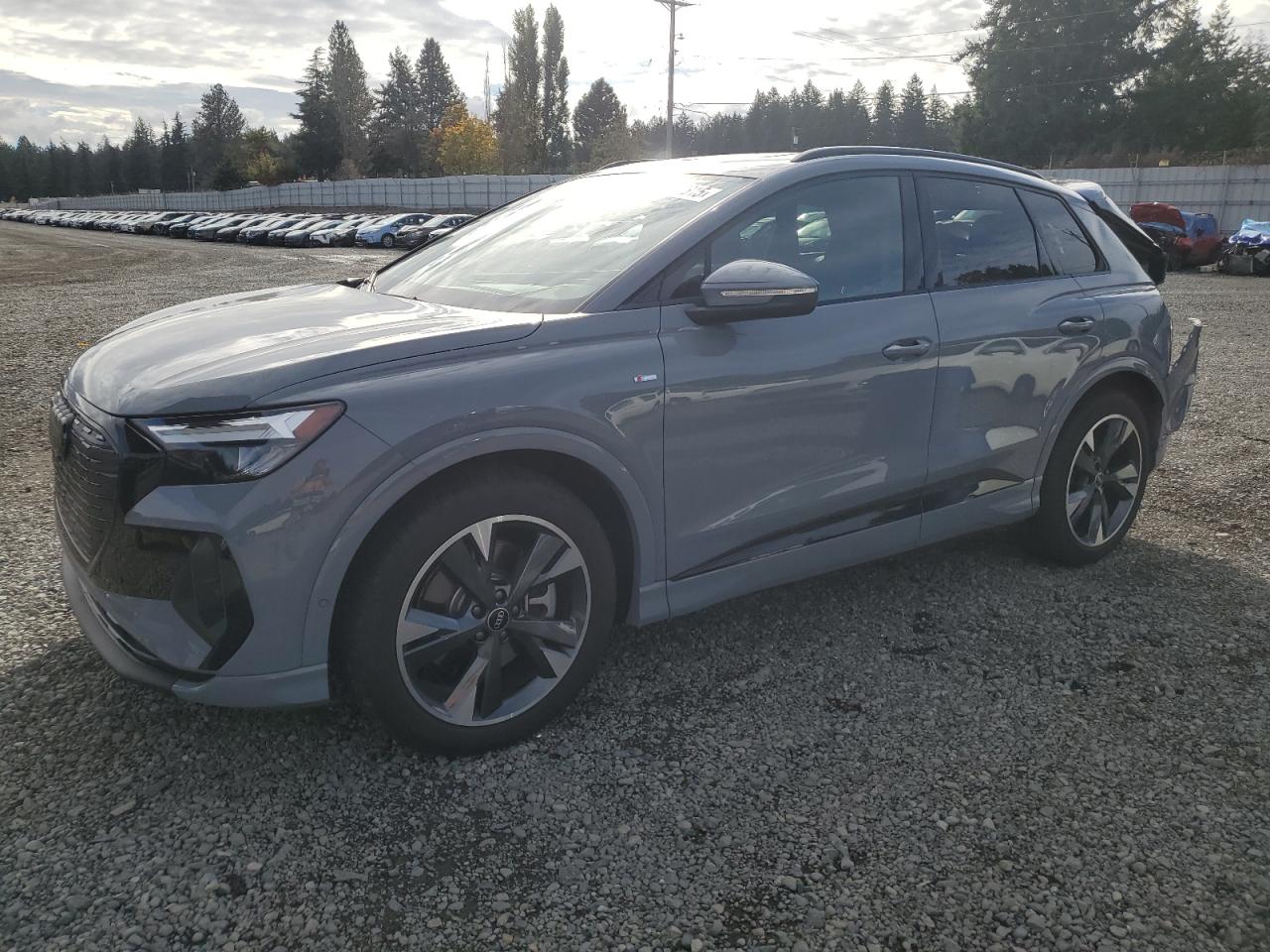 2024 Audi Q4 e-tron