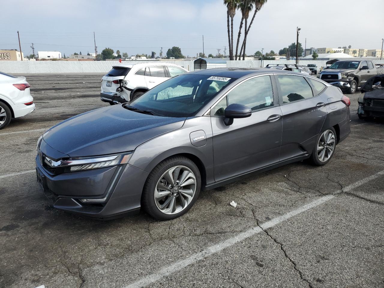 2020 Honda Clarity